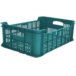 Kaste plastmasas 60x40x20cm 15kg