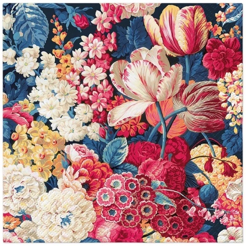 Salvetes Paw Decor Collection. 20 gab.