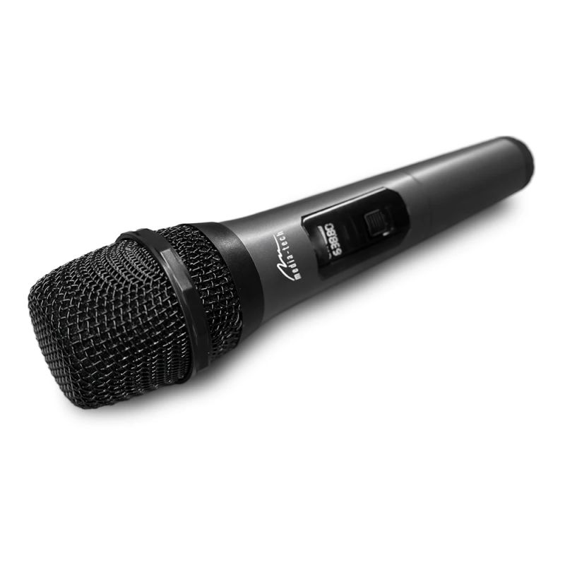Media-Tech MT398 Mic Hero Wireless