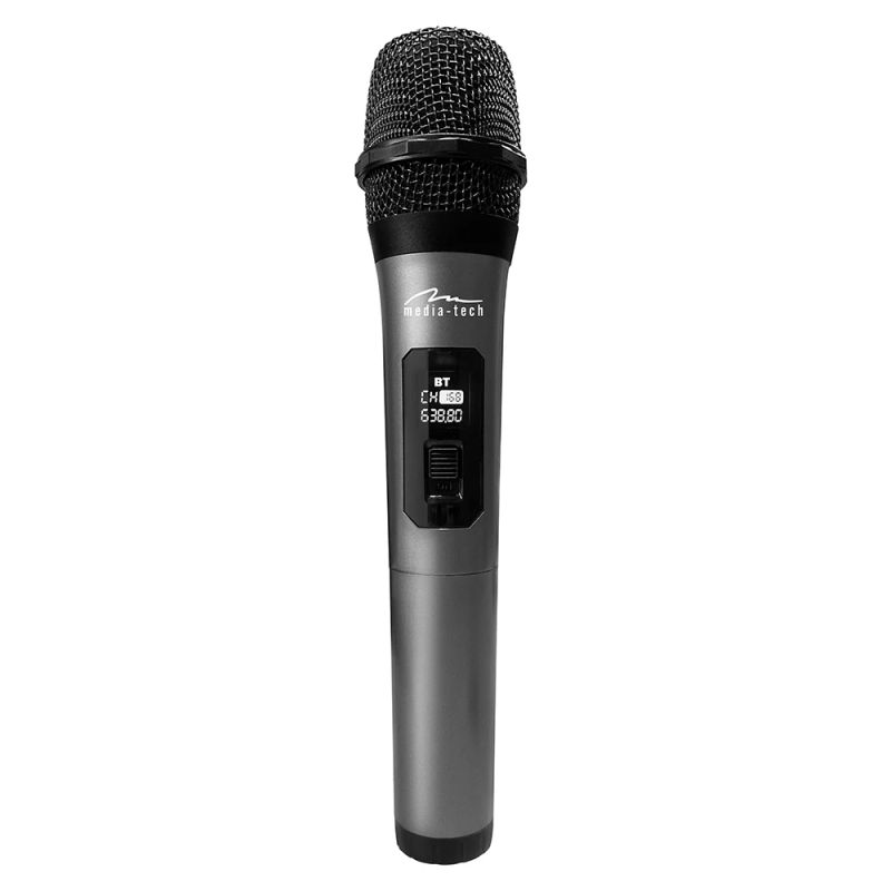 Media-Tech MT398 Mic Hero Wireless