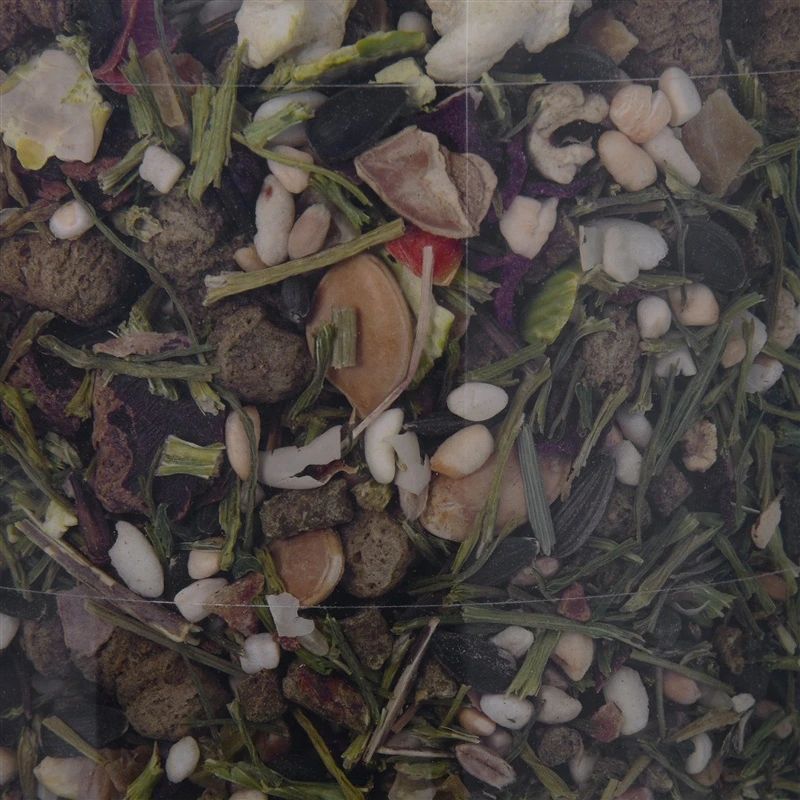 Pašaras šinšiloms Megan. auksinė serija. 305 gr