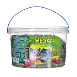 Chinchilla food ,3 l-915 g,