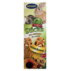 Корм для грызунов Megan, для кроликов, 0.100 кг