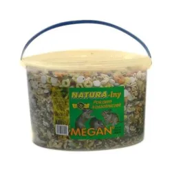 Degū barība zelta sērija 3 l - 1200 g