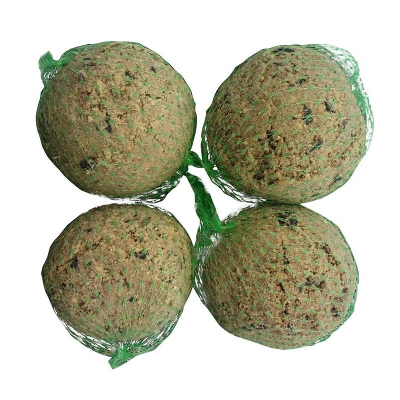 Barība putniem bumbas 4x100g