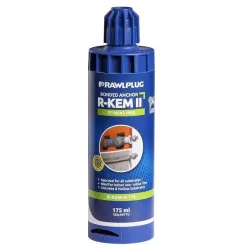 Paigaldamisvaik Rawlplug R-KEM II, 175 ml