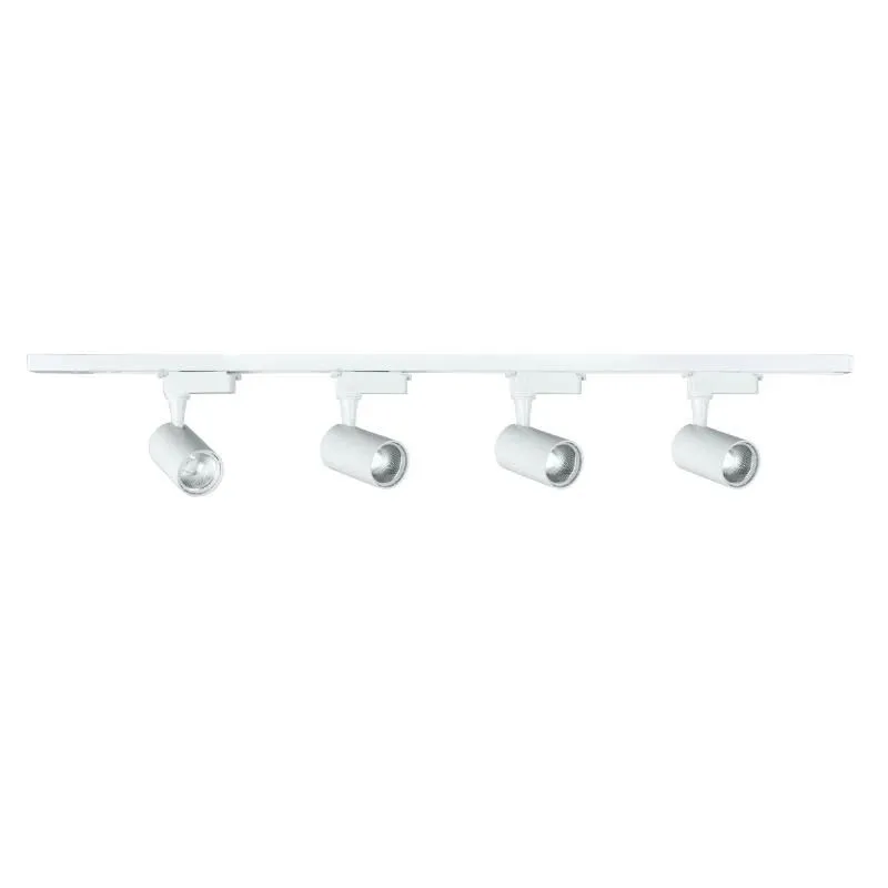 Lampa griesti DPM X-Line STR-4X5W-W, LED, 4100 °K, 4 x 15 W