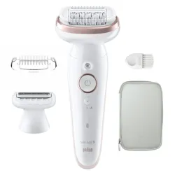 SES9-030 Braun Silképil 9 Epiliatorius