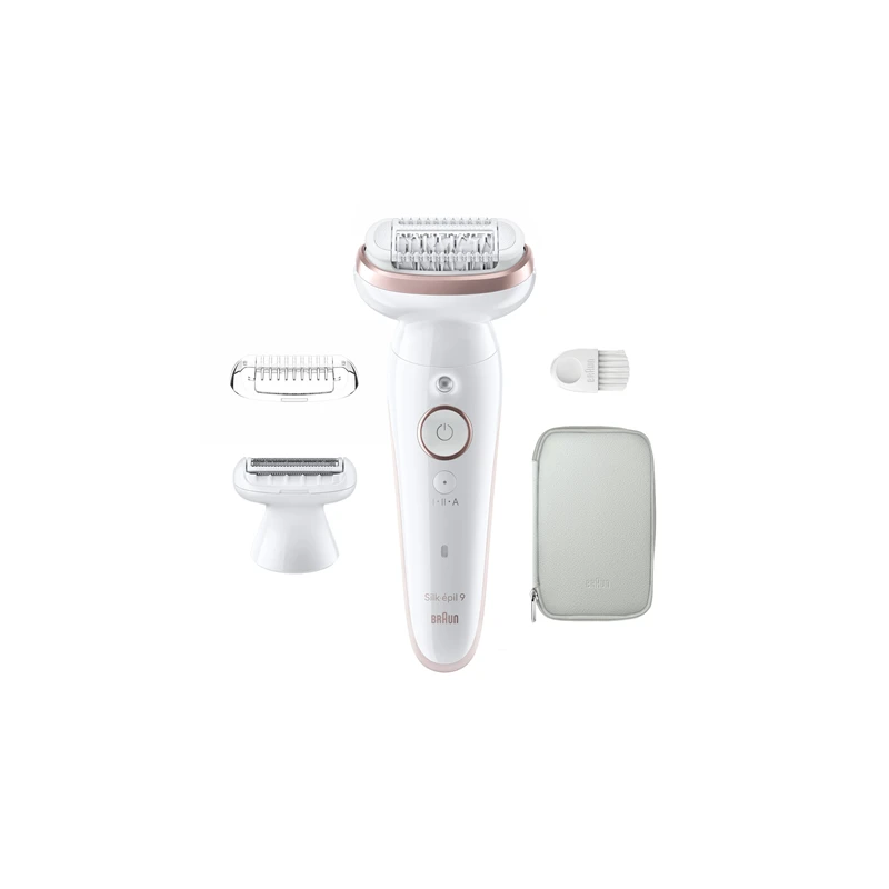 SES9-030 Braun Silképil 9 Epilators