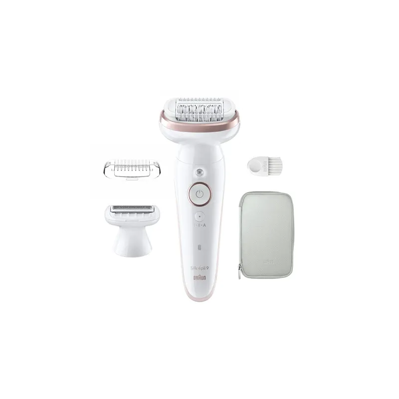 SES9-030 Braun Silképil 9 Epilators