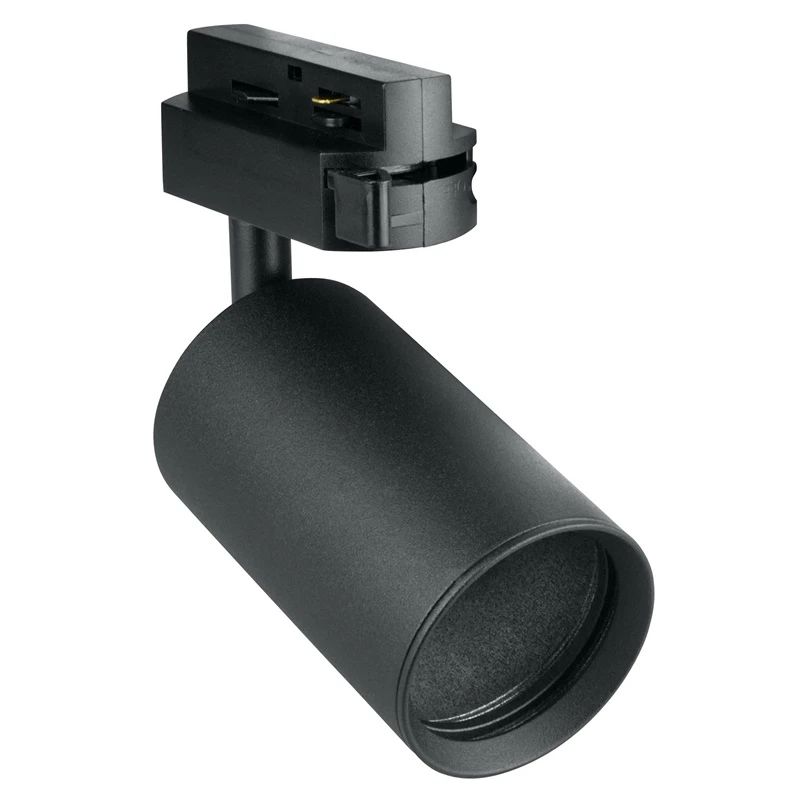 Lampa sliežu sistēmai DPM X-Line STR-GU10-B. GU10