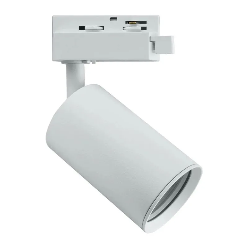 Lampa sliežu sistēmai DPM X-Line STR-GU10-W, GU10, 1