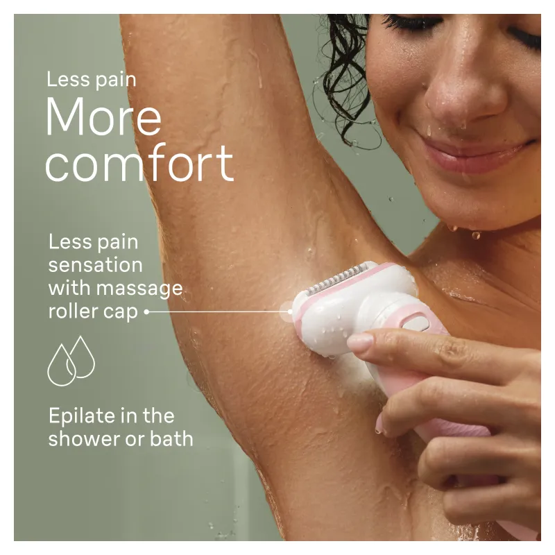 SES9-030 Braun Silképil 9 Epilators