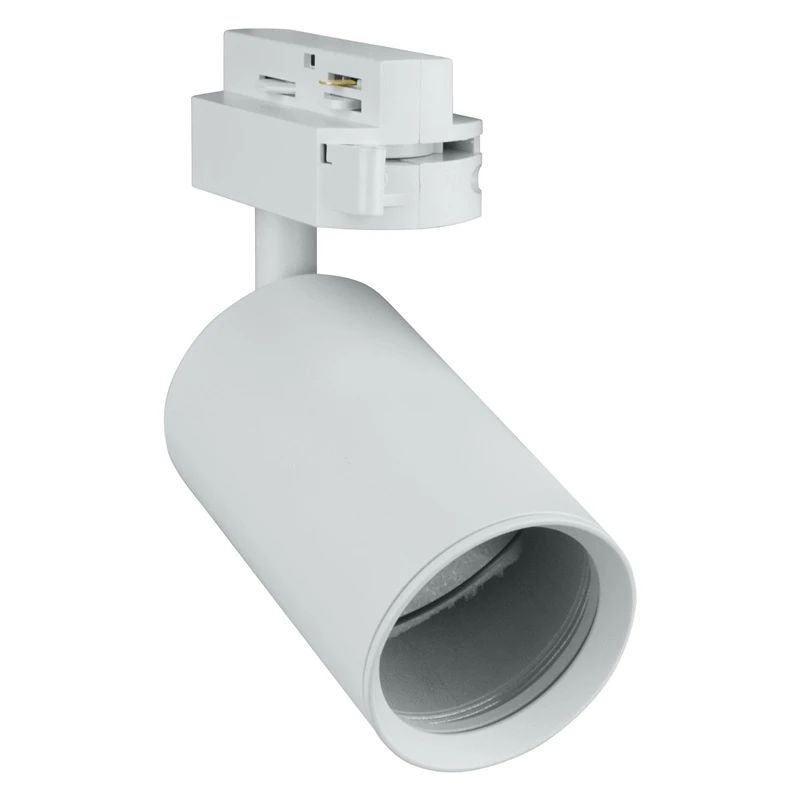 Lampa sliežu sistēmai DPM X-Line STR-GU10-W. GU10