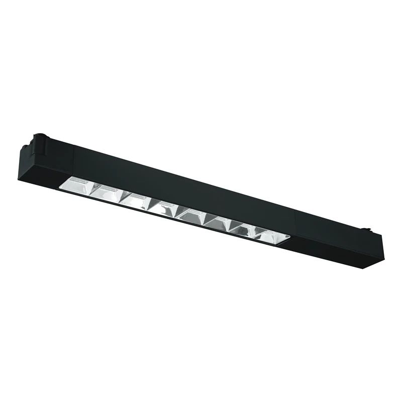 Gaismeklis led stf-20w 1500lm 4000k mel.