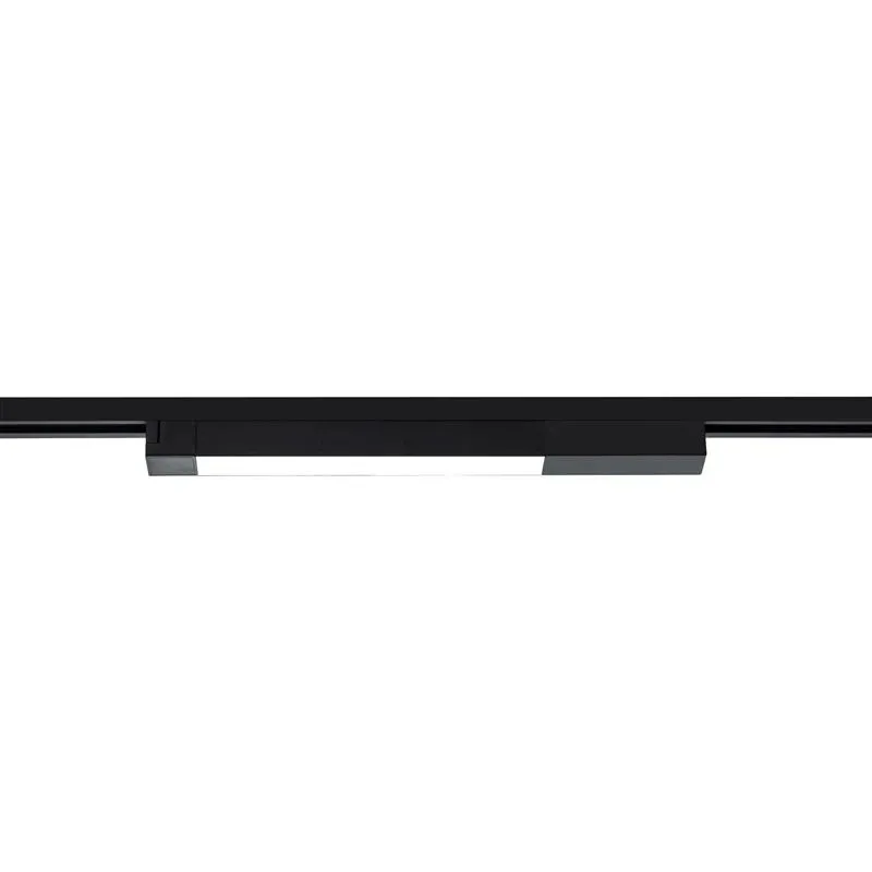 Lampa sliežu sistēmai DPM X-Line STF3-20W-B, LED, 4000 °K x 20 W