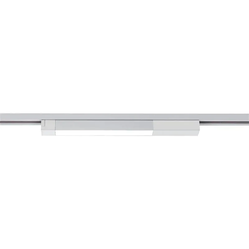 Šviestuvas bėginei sistemai DPM X-Line STF3-20W-W, LED, 4000 °K, 1 x 20 W