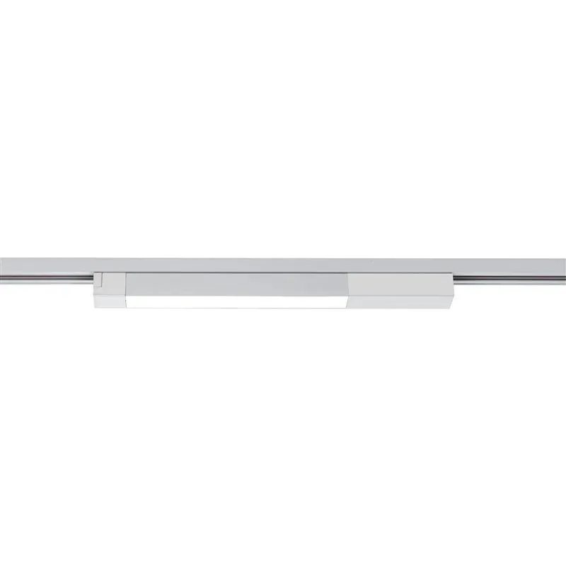 Šviestuvas bėginei sistemai DPM X-Line STF3-20W-W, LED, 4000 °K, 1 x 20 W