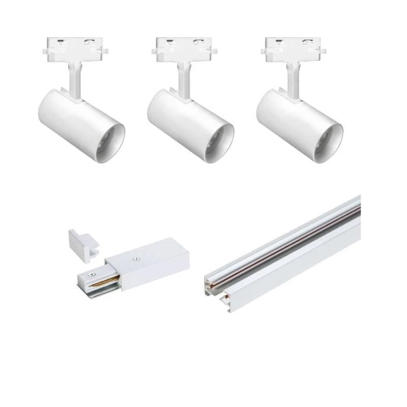 Lampa griesti DPM X-LINE. 60 W. 3x GU10