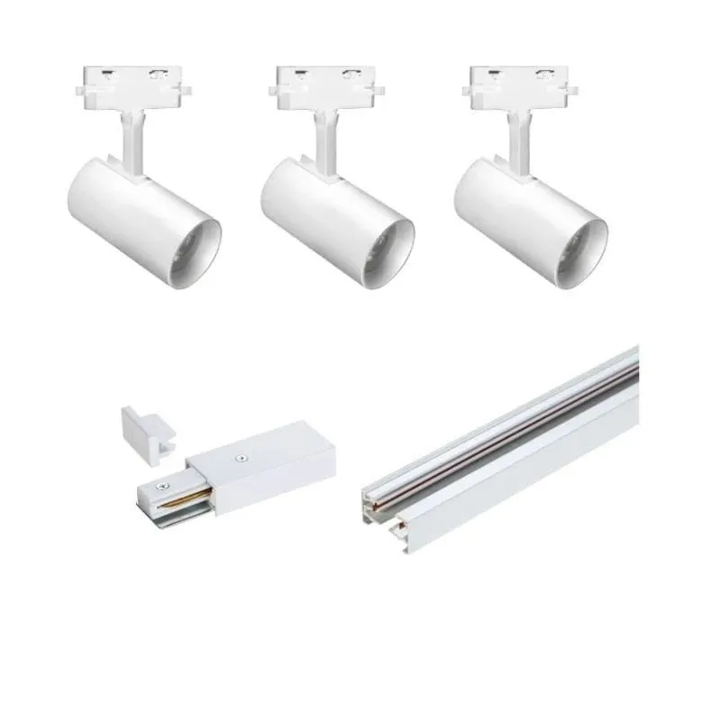 Lampa griesti DPM X-Line STR-3XGU10-W, GU10, 3 x 60 W