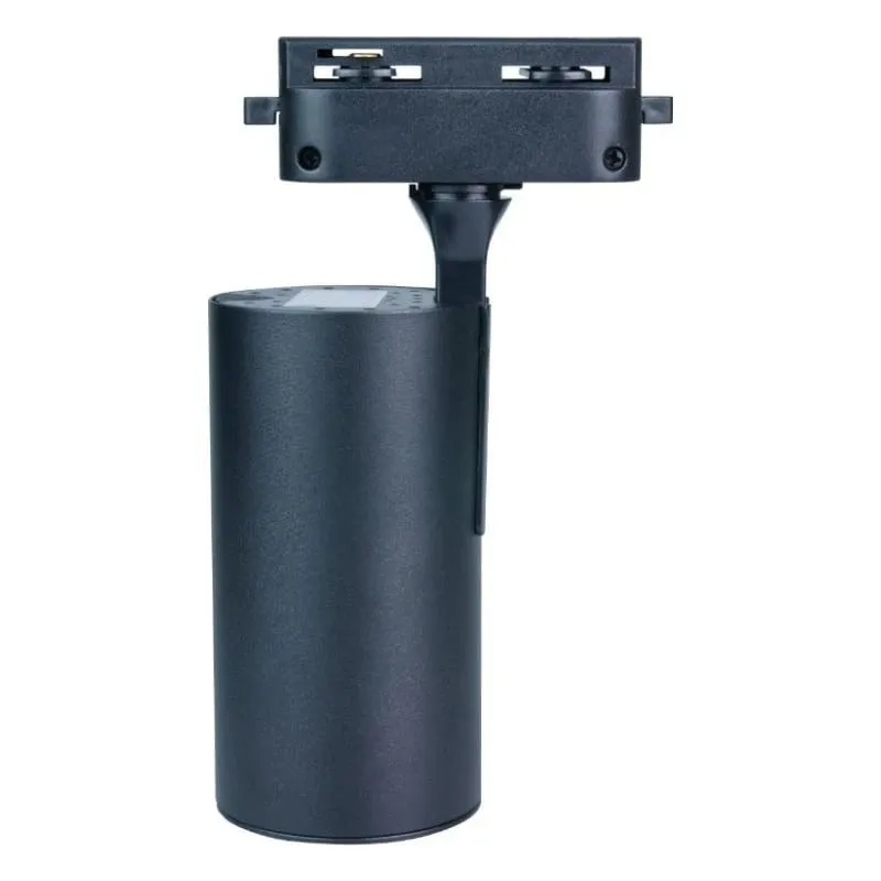 Šviestuvas lubų DPM X-Line STR-3XGU10-B, GU10, 3 x 60 W