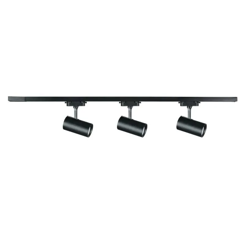 Šviestuvas lubų DPM X-Line STR-3XGU10-B, GU10, 3 x 60 W