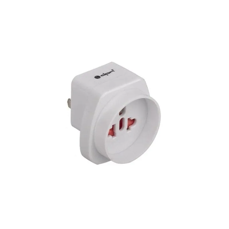 Adapteris DPM Travel Adapter EU-US 10A 250V 3P