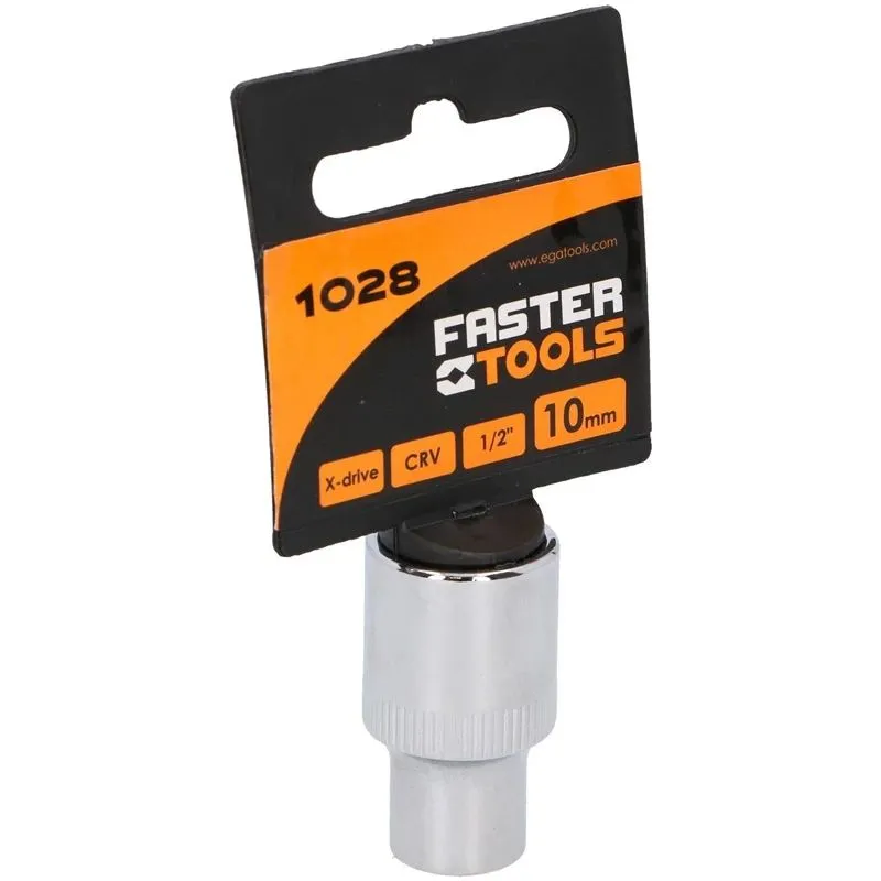 Padrun Faster Tools +, 10 mm, 1-2