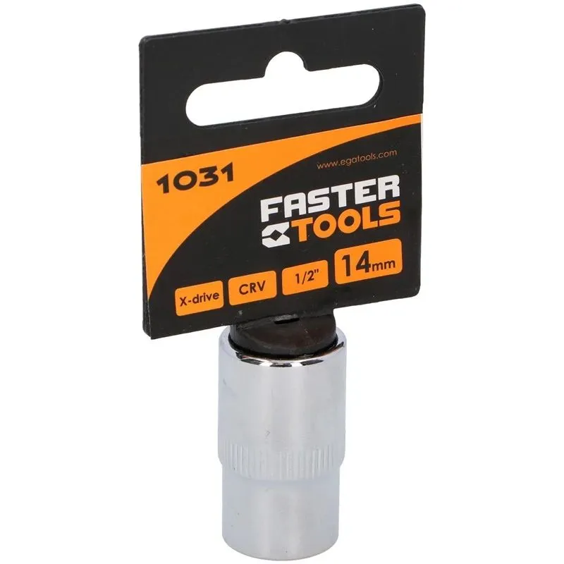 Головка Faster Tools 1031, 14 мм, 1-2