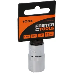 Головка Faster Tools 1033, 16 мм, 1-2