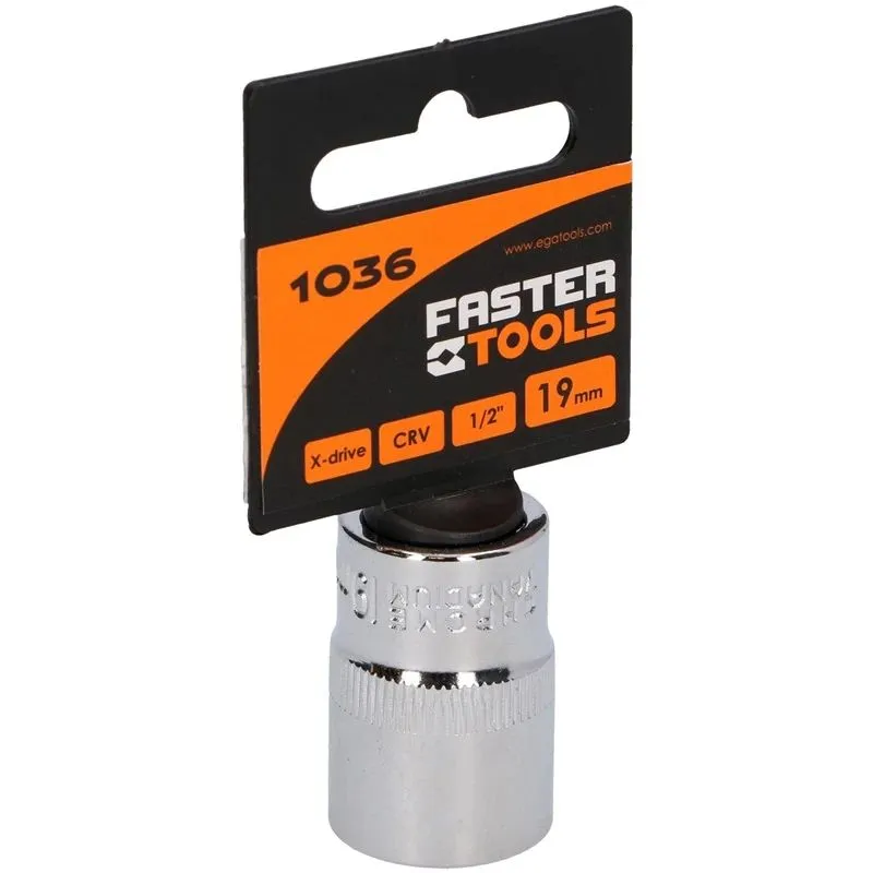 Padrun Faster Tools 1036, 19 mm, 1-2