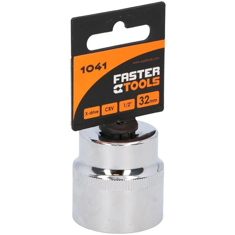 Gala atslēga Faster Tools 1041, 32 mm, 1-2