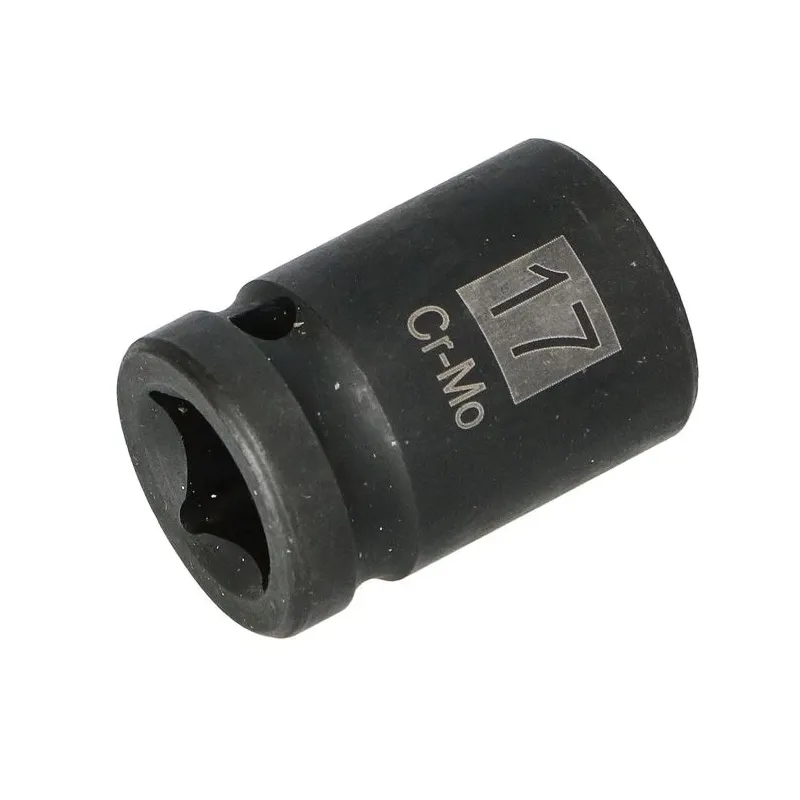 Trieciena galviņa Faster Tools 4313, 17 mm, 1-2