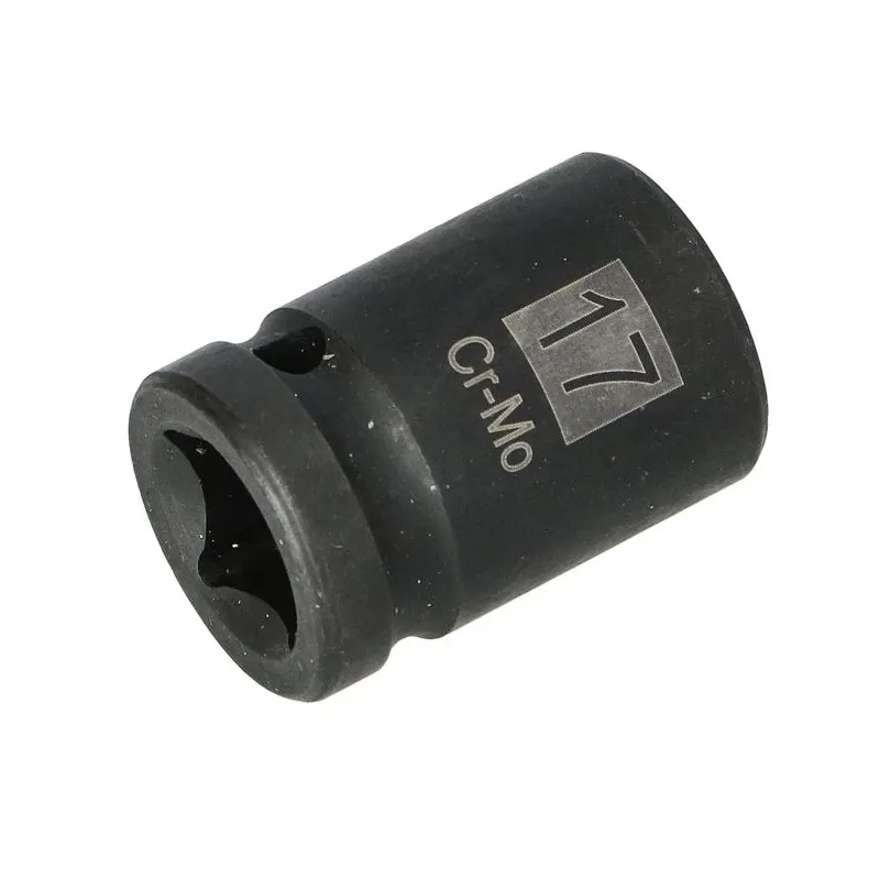 Smūginė galvutė Faster Tools 4313, 17 mm, 1-2