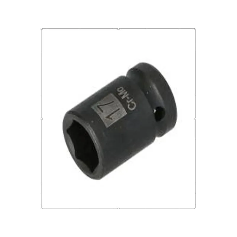 Smūginė galvutė Faster Tools 4313, 17 mm, 1-2