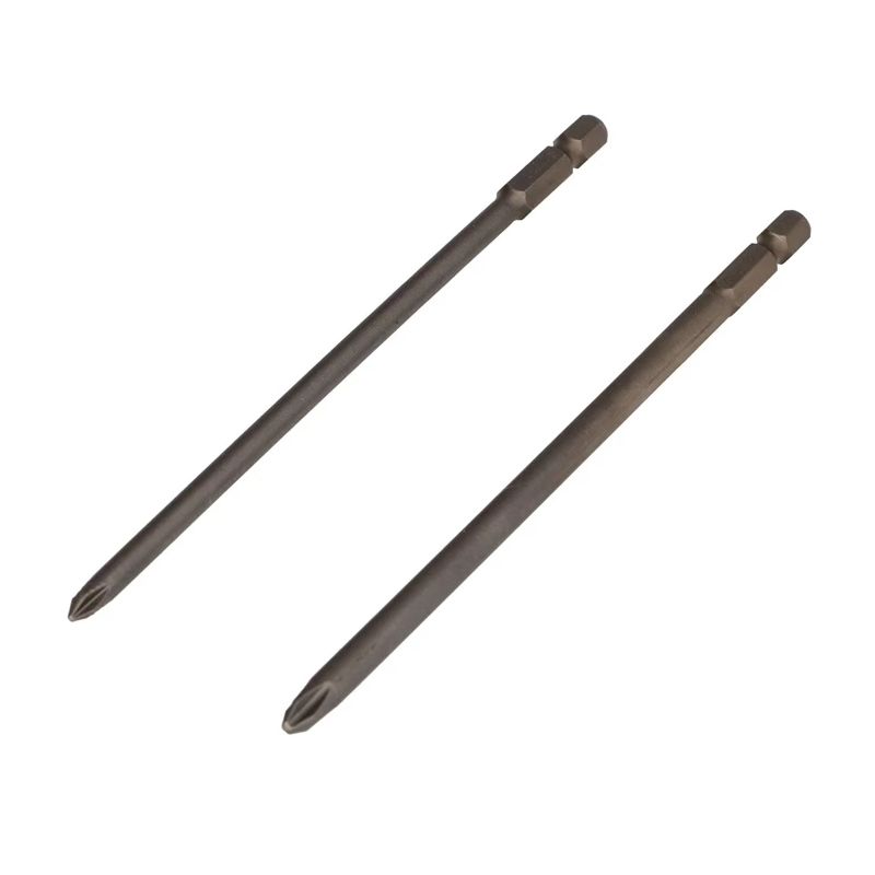 Uzgriežņu atslēgu komplekts Draumet PH1, PH2 150 mm