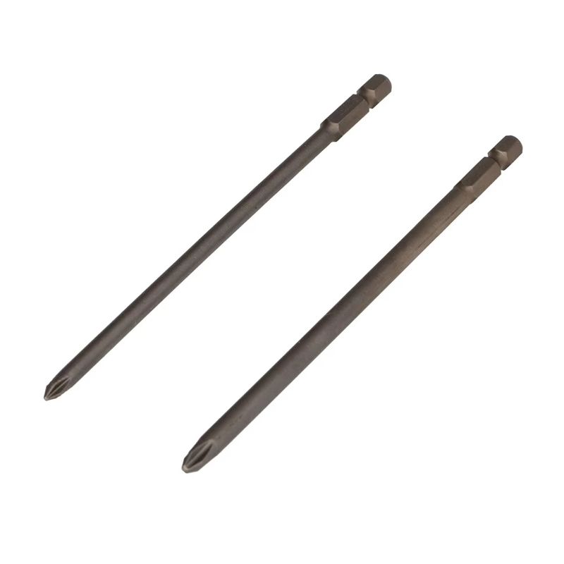 Uzgriežņu atslēgu komplekts Draumet PH1, PH2 150 mm