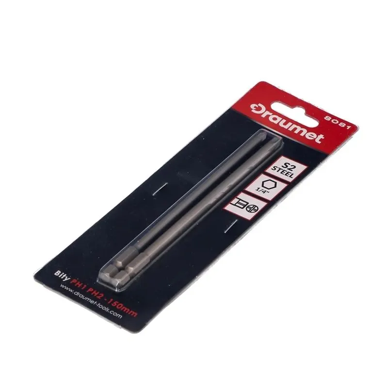 Spirālurbju komplekts Draumet 8081, PH2