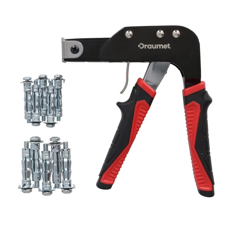 Draumet molly clamp climper
