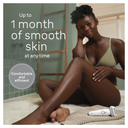 SES9-011 3D Braun Silképil 9 Flex Epilators