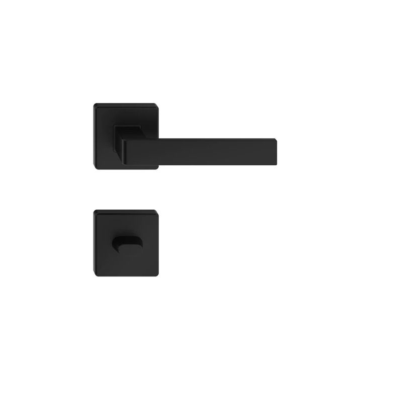 Komplekts. iekštelpām Economy Black ERGO LINE. melna