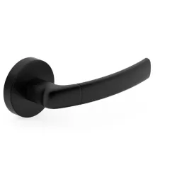 Door handle black