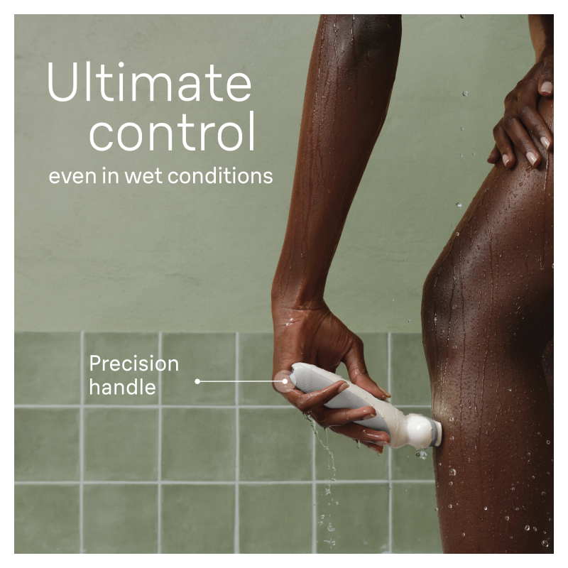 SES9-011 3D Braun Silképil 9 Flex Epilators