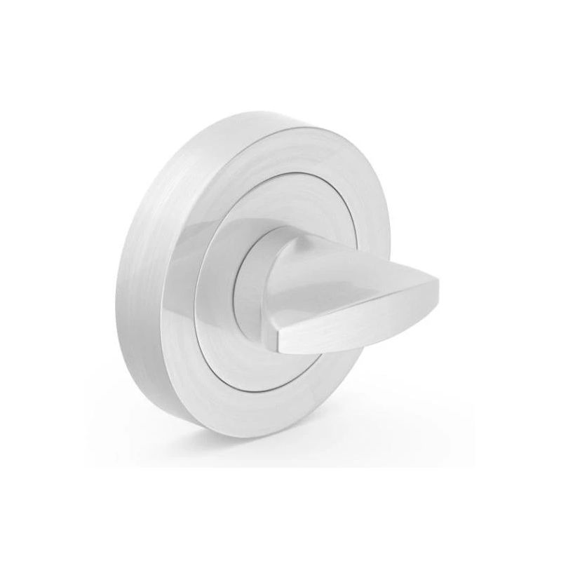 Aizgrieznis wc matēts niķelis