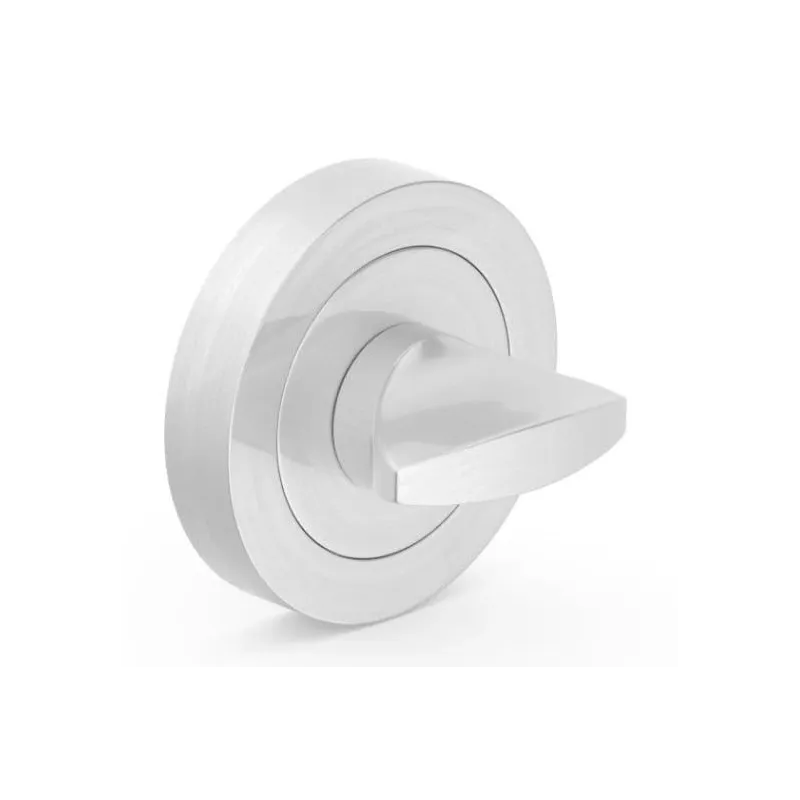 Durvju aizgriežamais Metal-Bud, niķeļa krās.