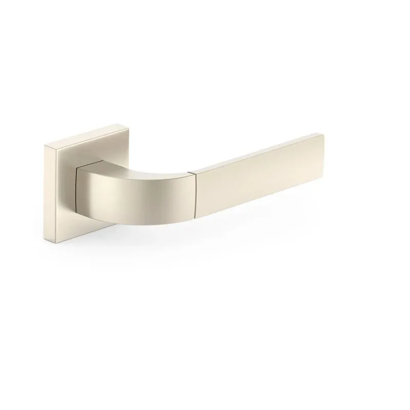 Дверная ручка, комнатные Metal-Bud K Satin Nickel FOKS K, никелевый