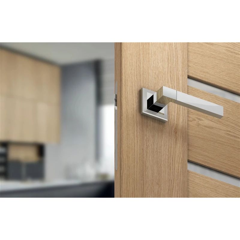 Iekšdurvju rokturis Metal-Bud Beta, niķelis