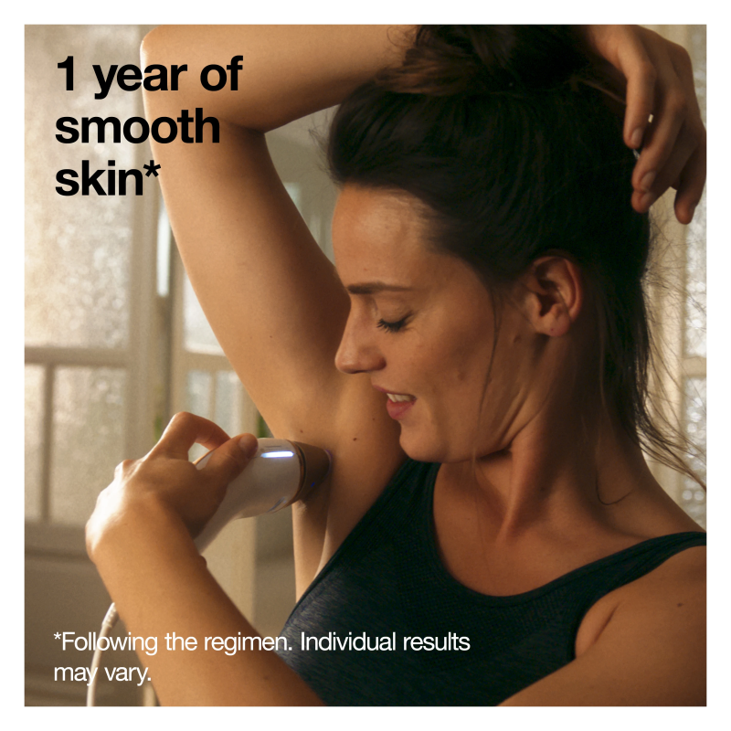 Fotoepilators pl5146 braun