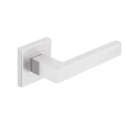 Дверная ручка, комнатные Metal-Bud Topaz, серебристый цв.