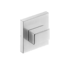 Aizgrieznis wc inox ,metal-bud,